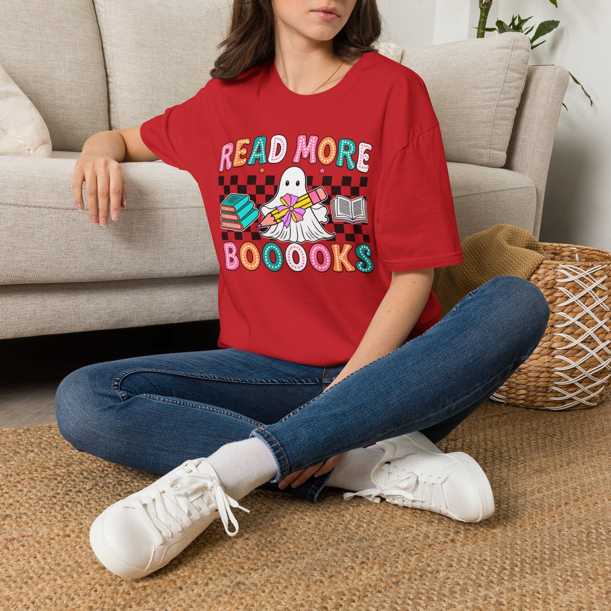 Read More Booooks T-Shirt
