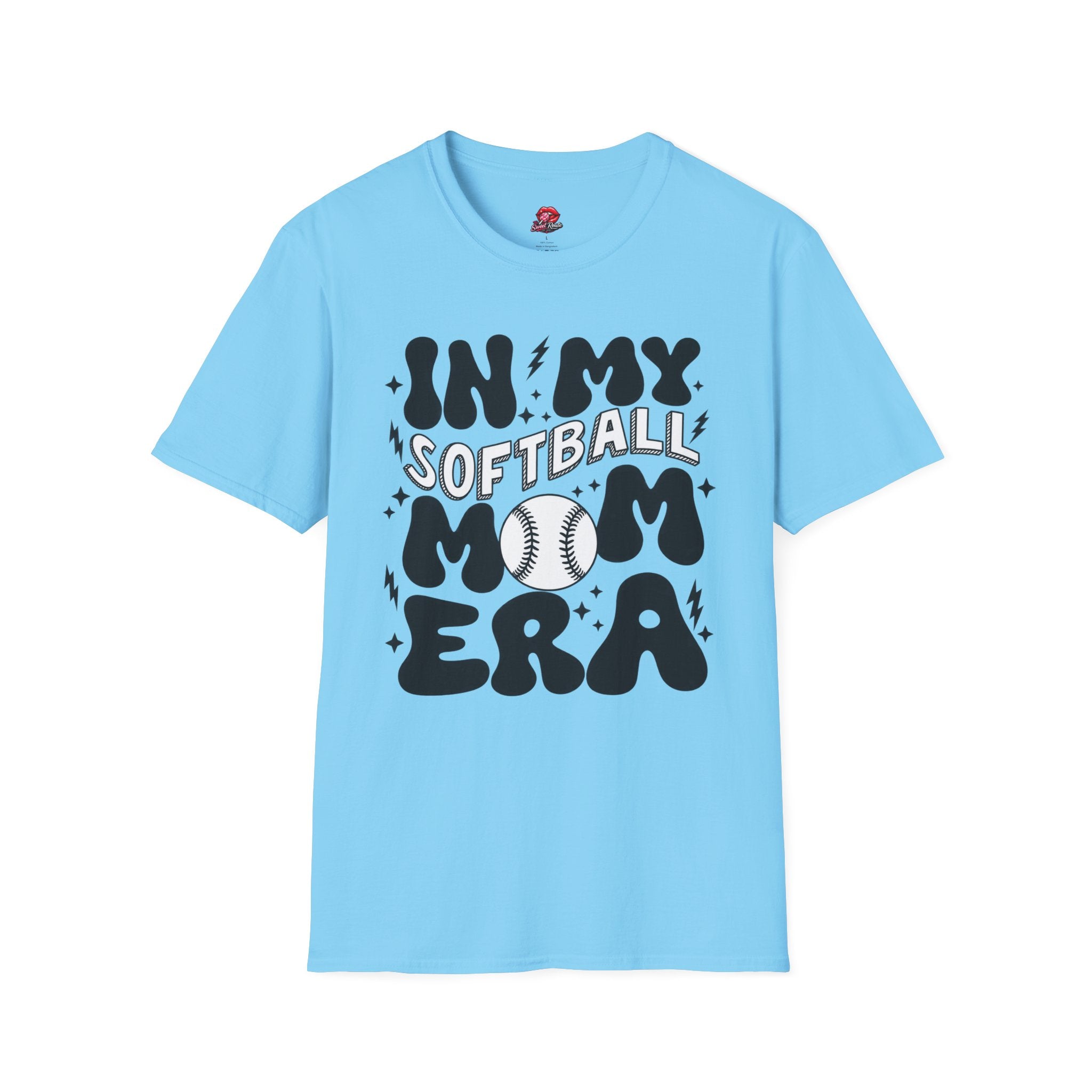 In My Softball Mom Era Tee