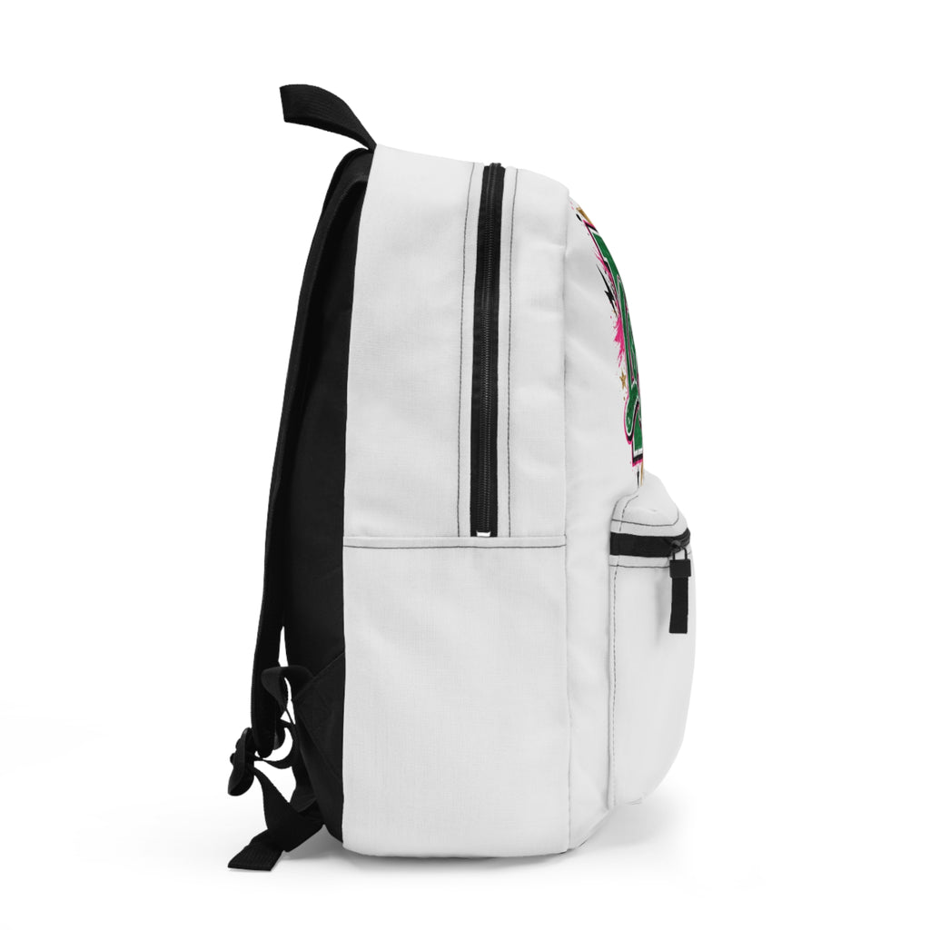 Loboes Varsity Letter Backpack