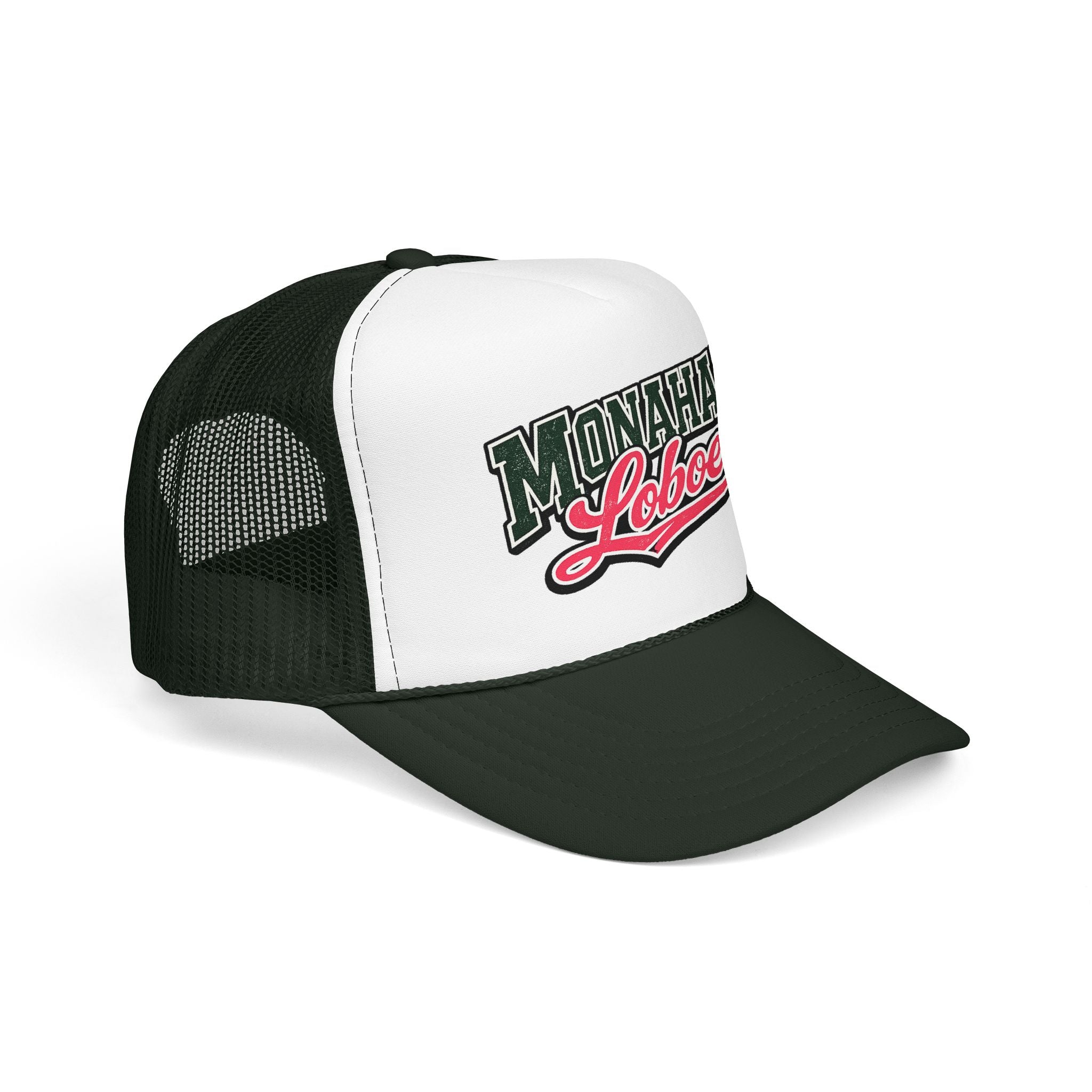 Monahans Loboes Trucker Hat