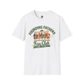 Founding Fathers Fan Club Patriotic Tee