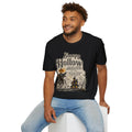 Sleepy Hollow Dead and Breakfast T-Shirt | Vintage Halloween Shirt | Haunted Inn Graphic Tee | Spooky Fall Shirt | Gothic Halloween Gift