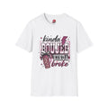 Kinda Boujee Kinda Broke T-Shirt