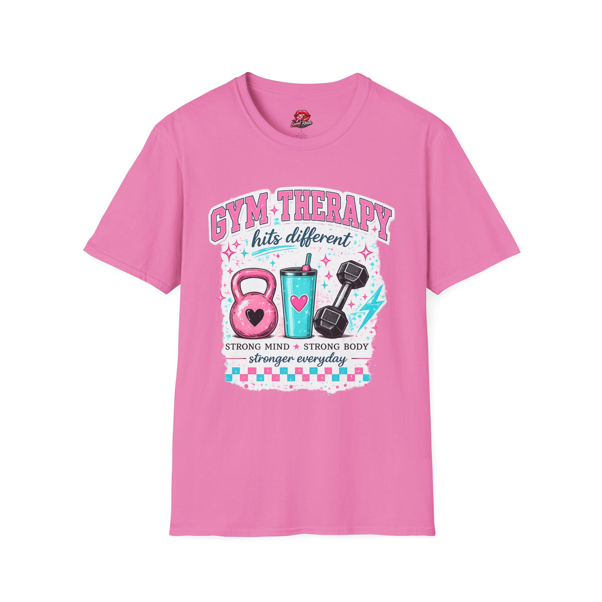 Gym Therapy Tee