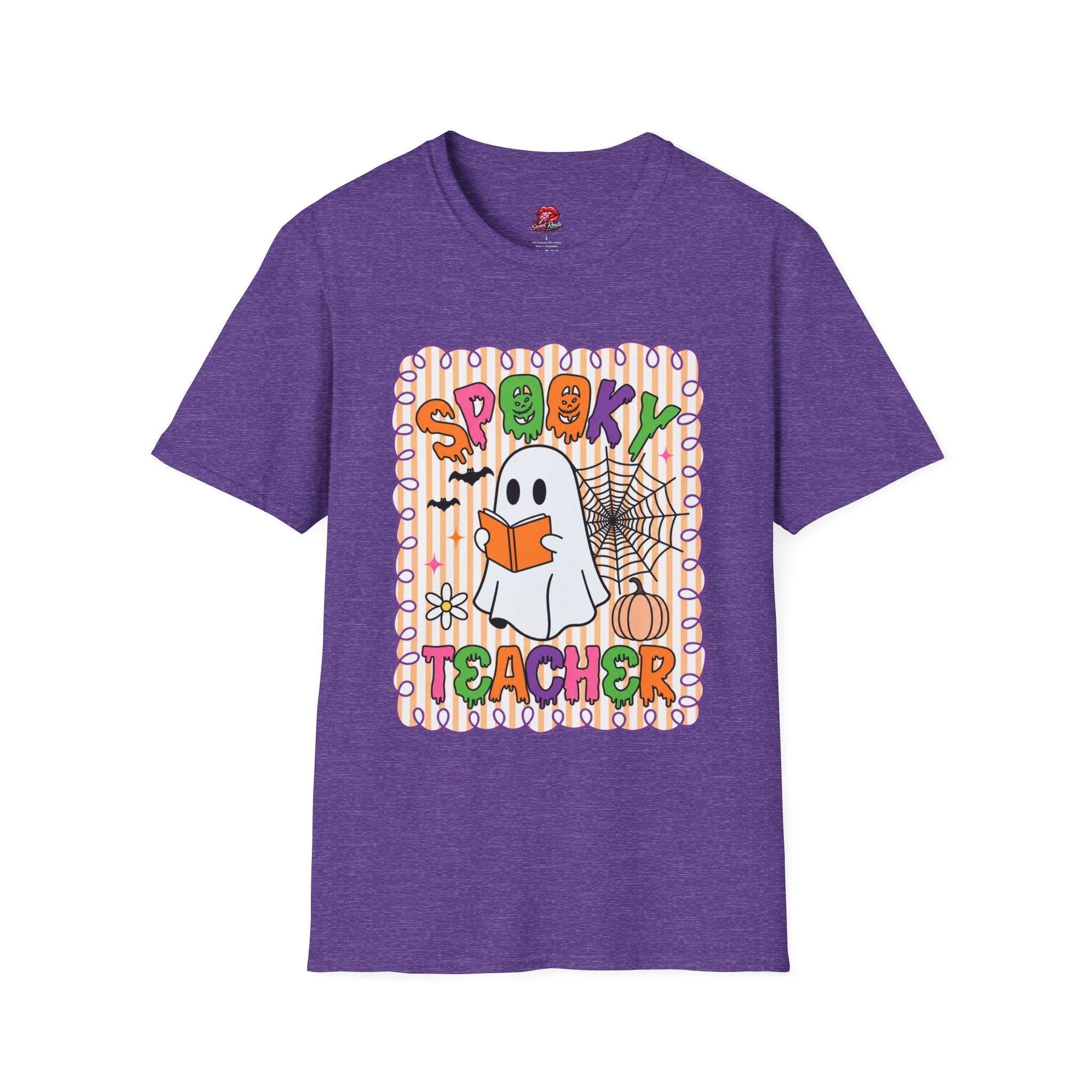 Spooky Teacher T-Shirt