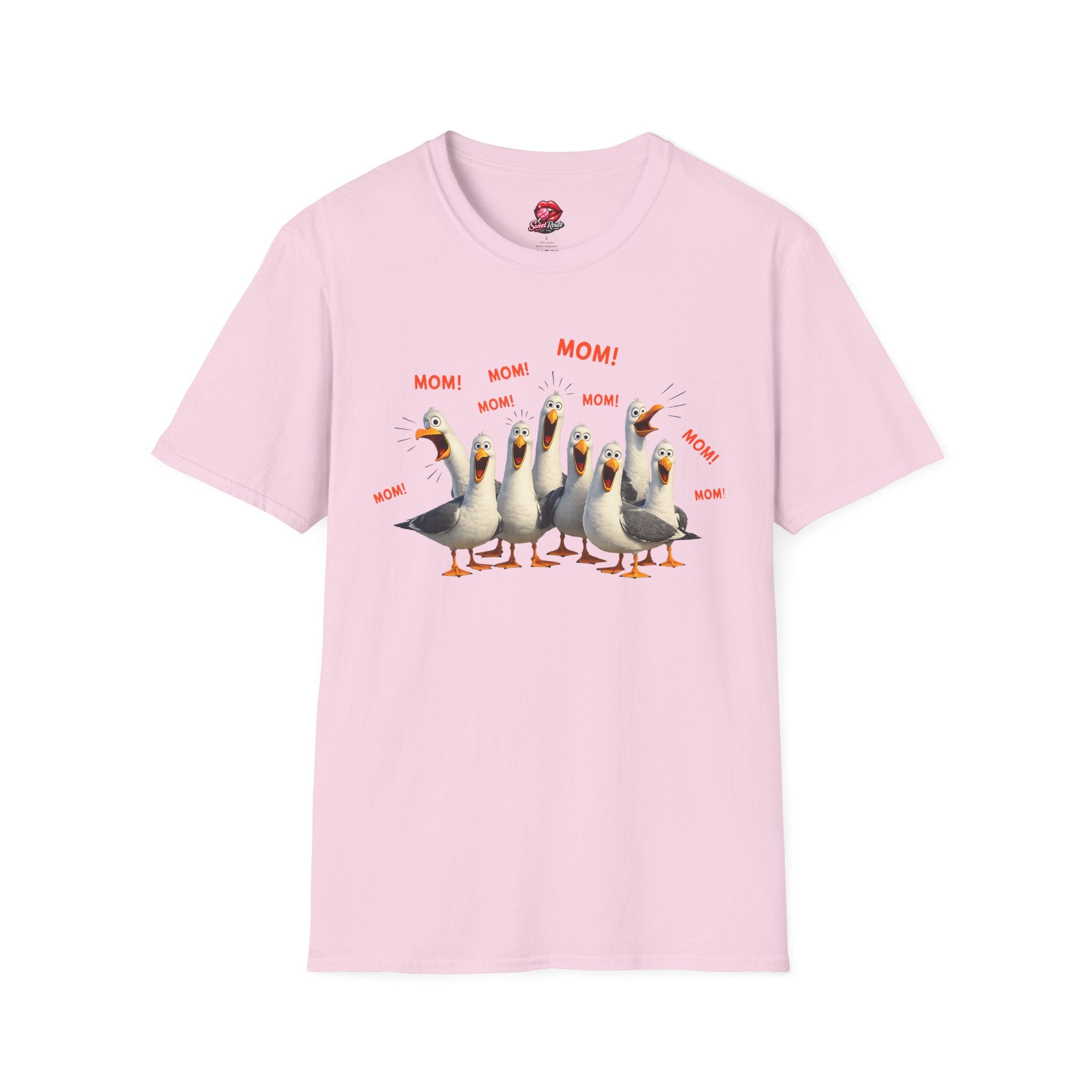 Seagull Chorus Mom! T-Shirt