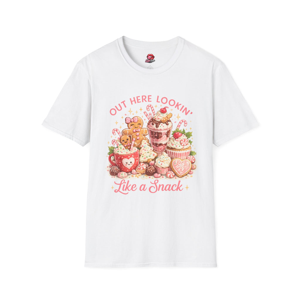Out Here Lookin' Like a Snack T-Shirt