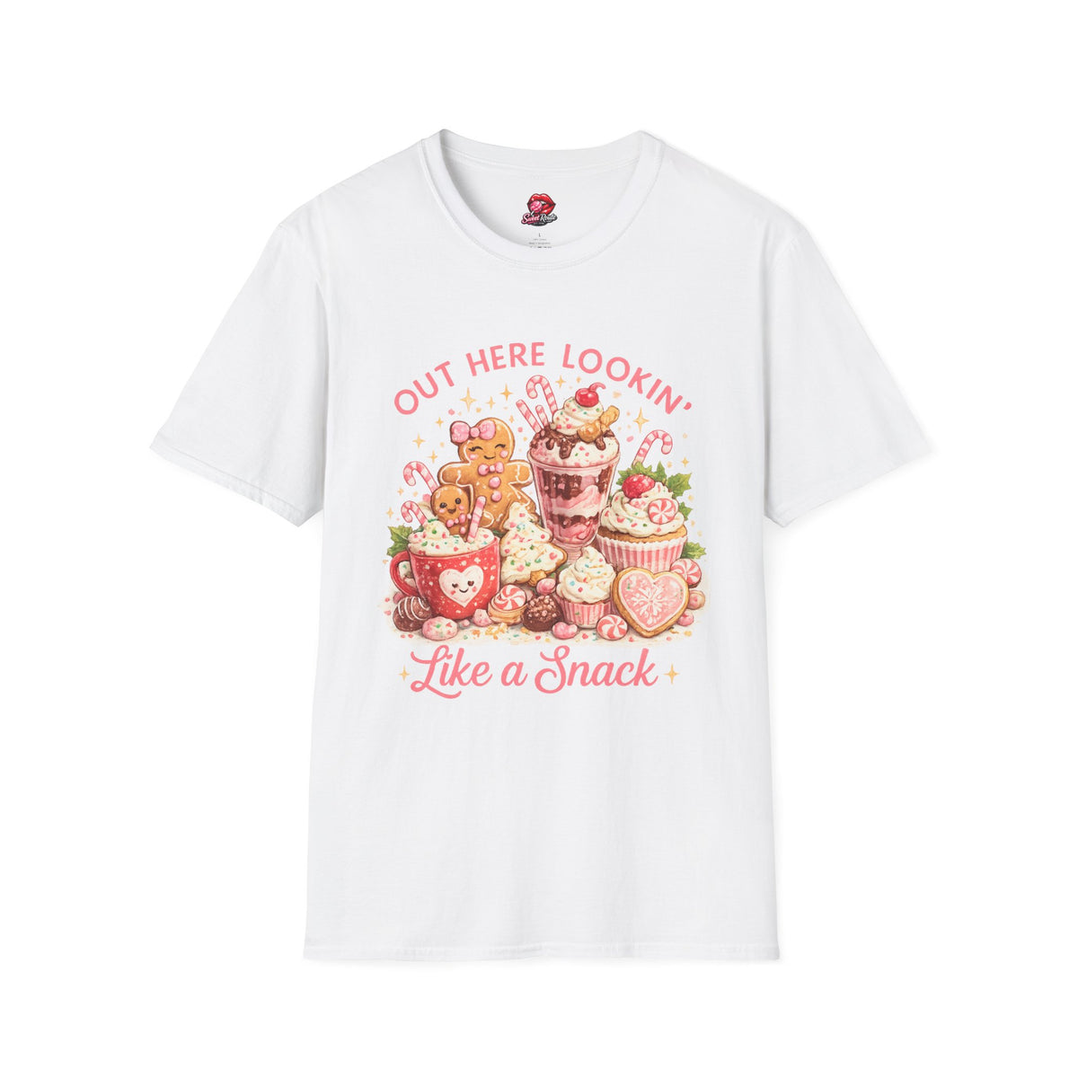 Out Here Lookin' Like a Snack T-Shirt