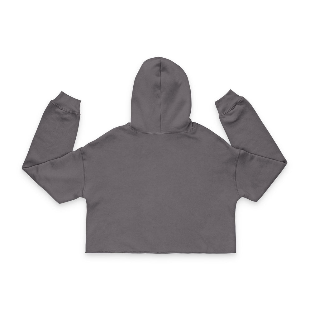 Sweet Route Cropped Hoodie