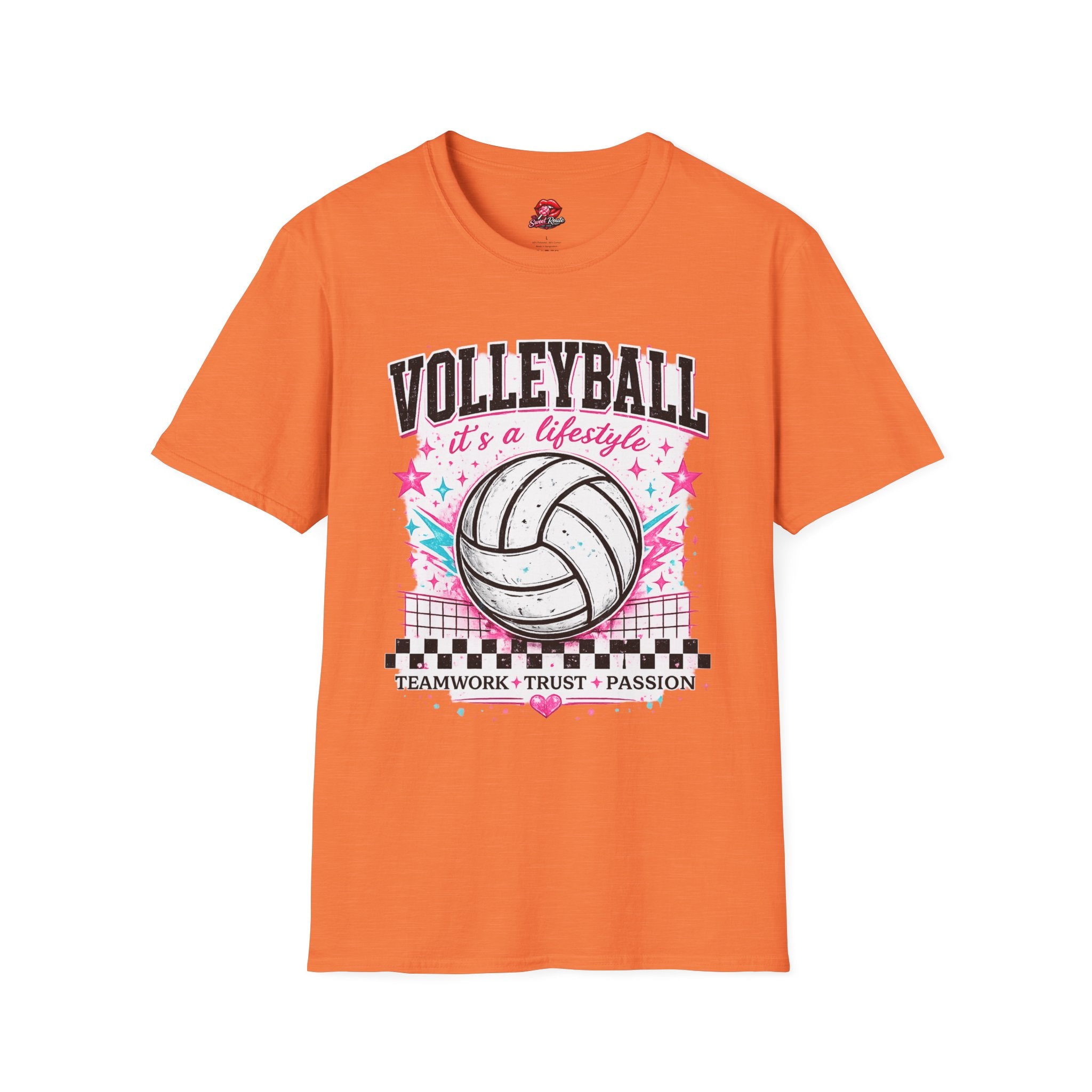Volleyball Is A Lifestyle Tee