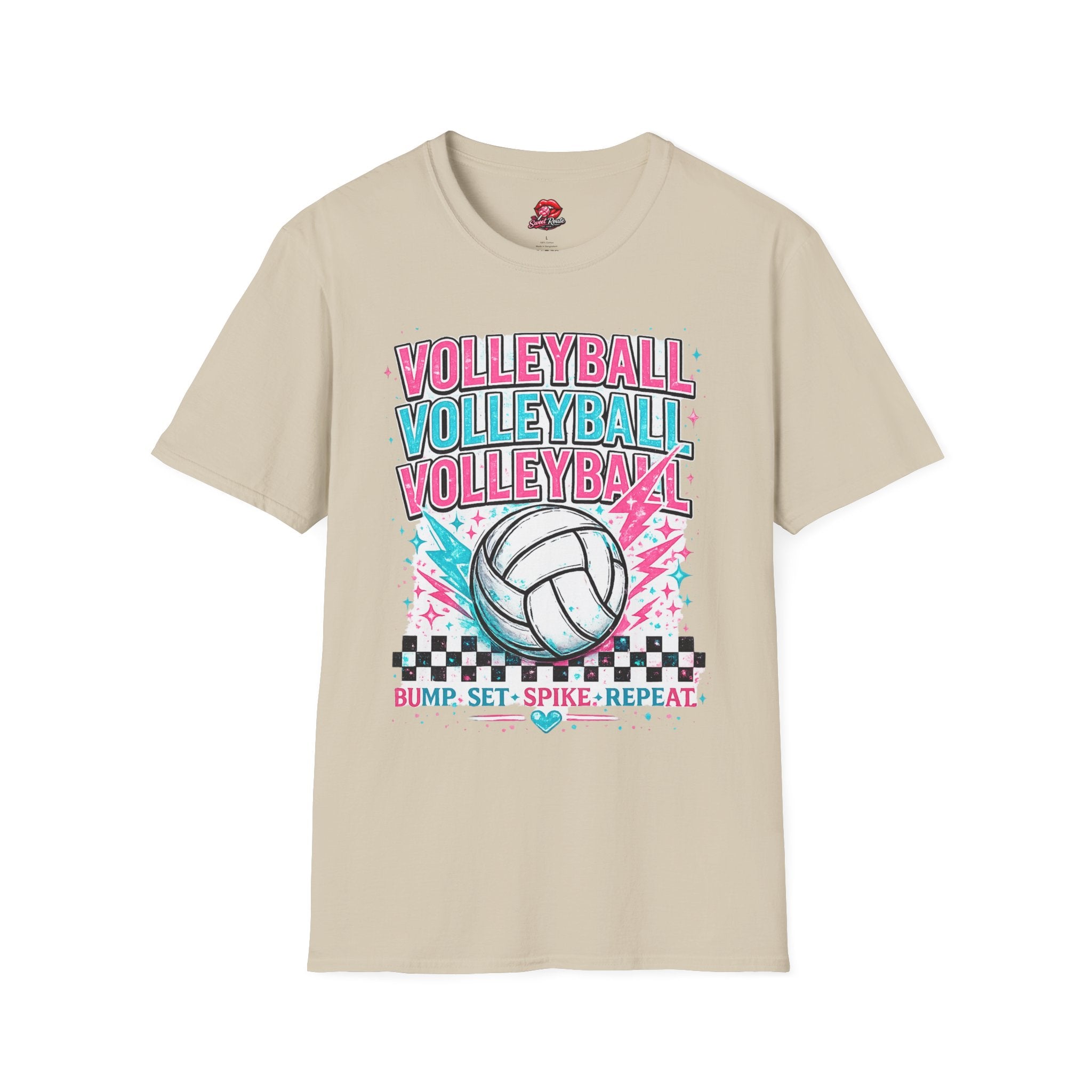 Volleyball Tee