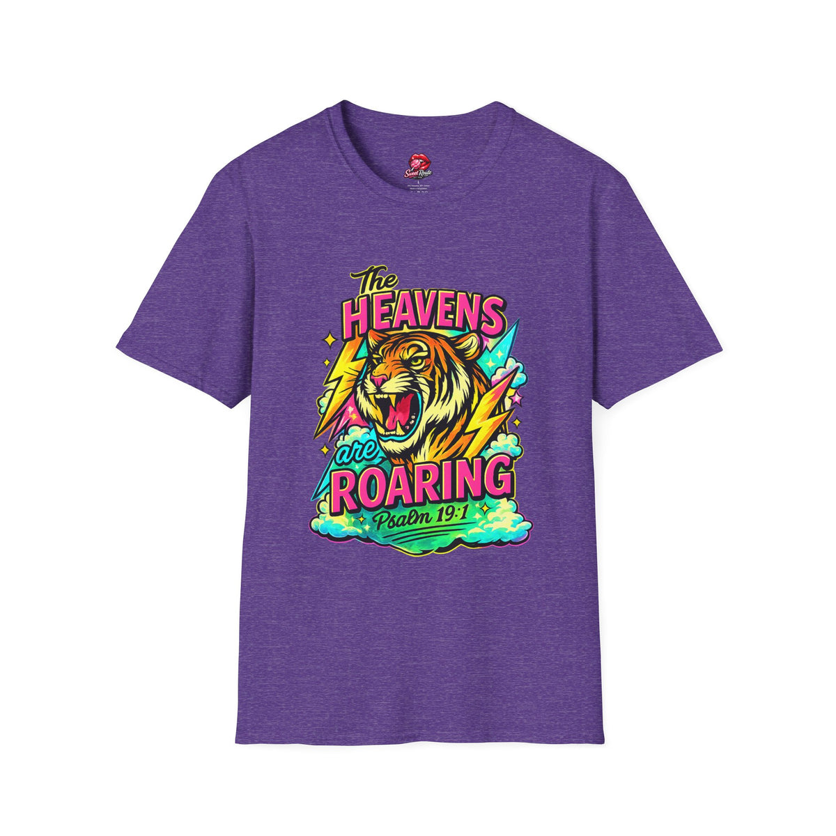 Heavens Are Roaring Tee