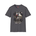 Stay Creepy Skull Heart T-Shirt