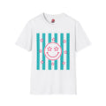 Smiley Face with Stars T-Shirt