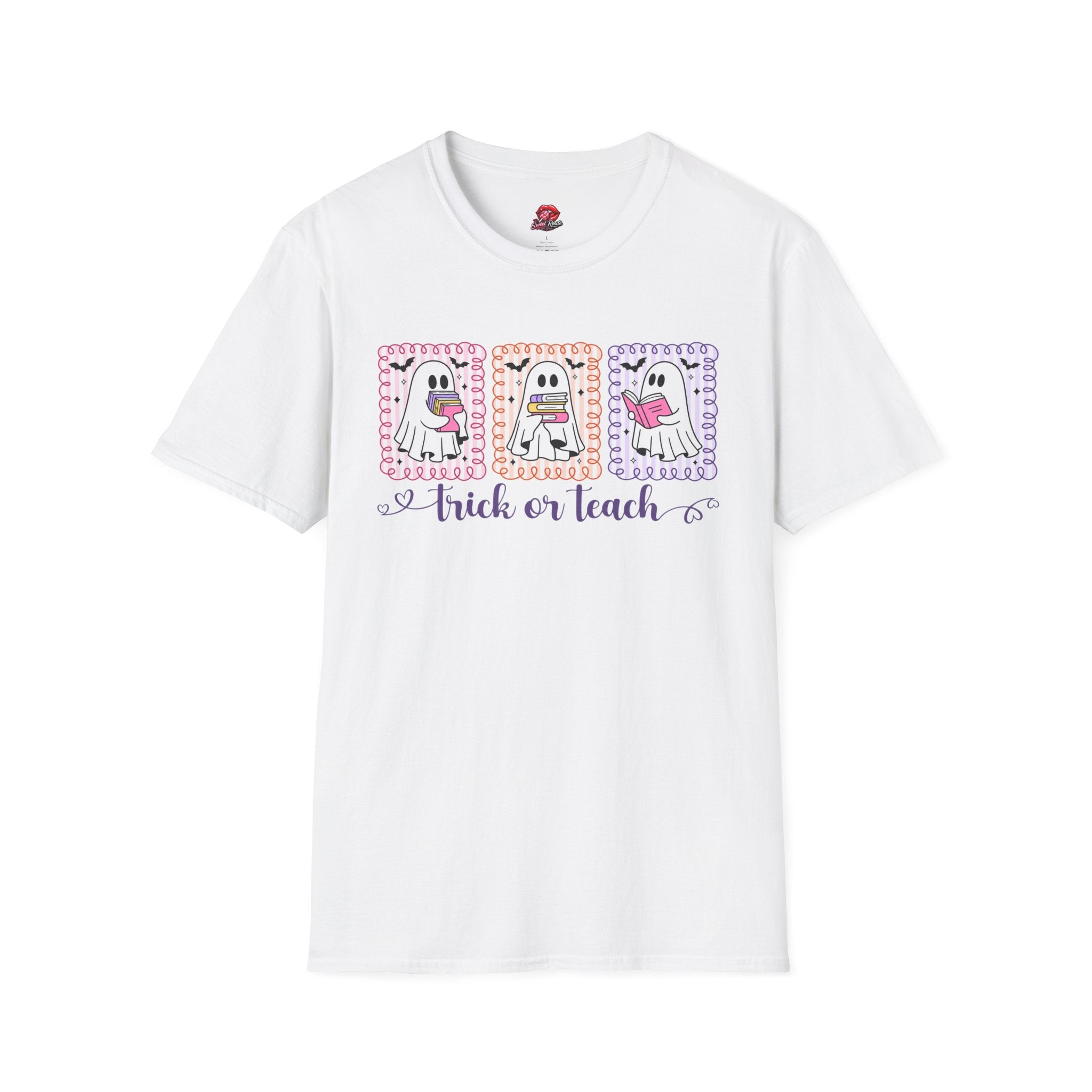 Trick or Teach T-Shirt