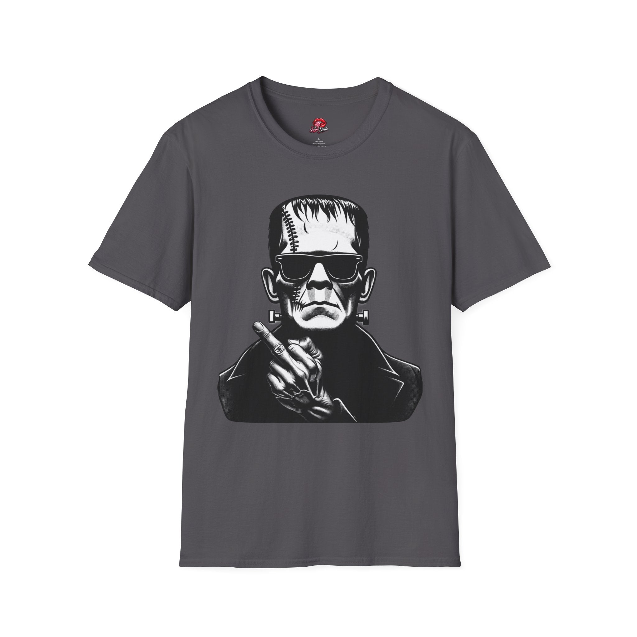 Frankenstein Sunglasses T-Shirt