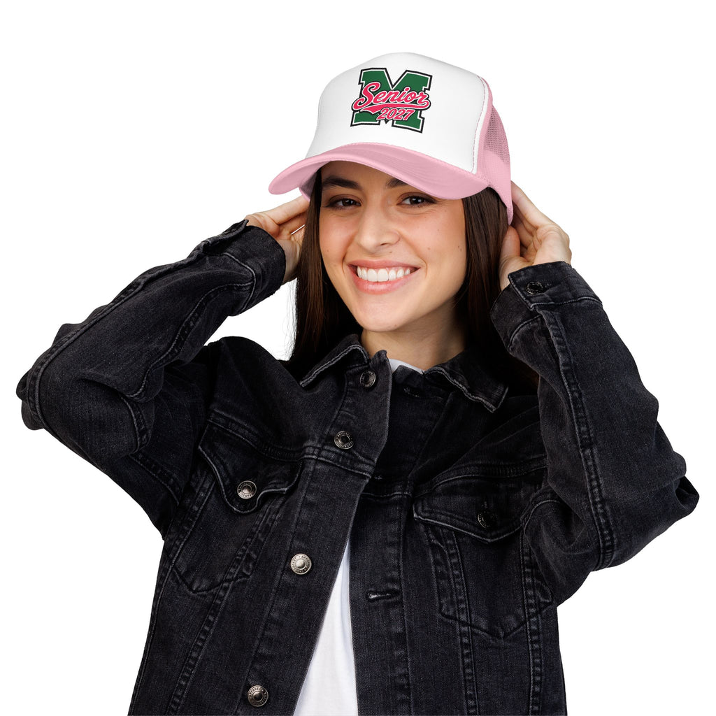 Senior 2027 Trucker Hat