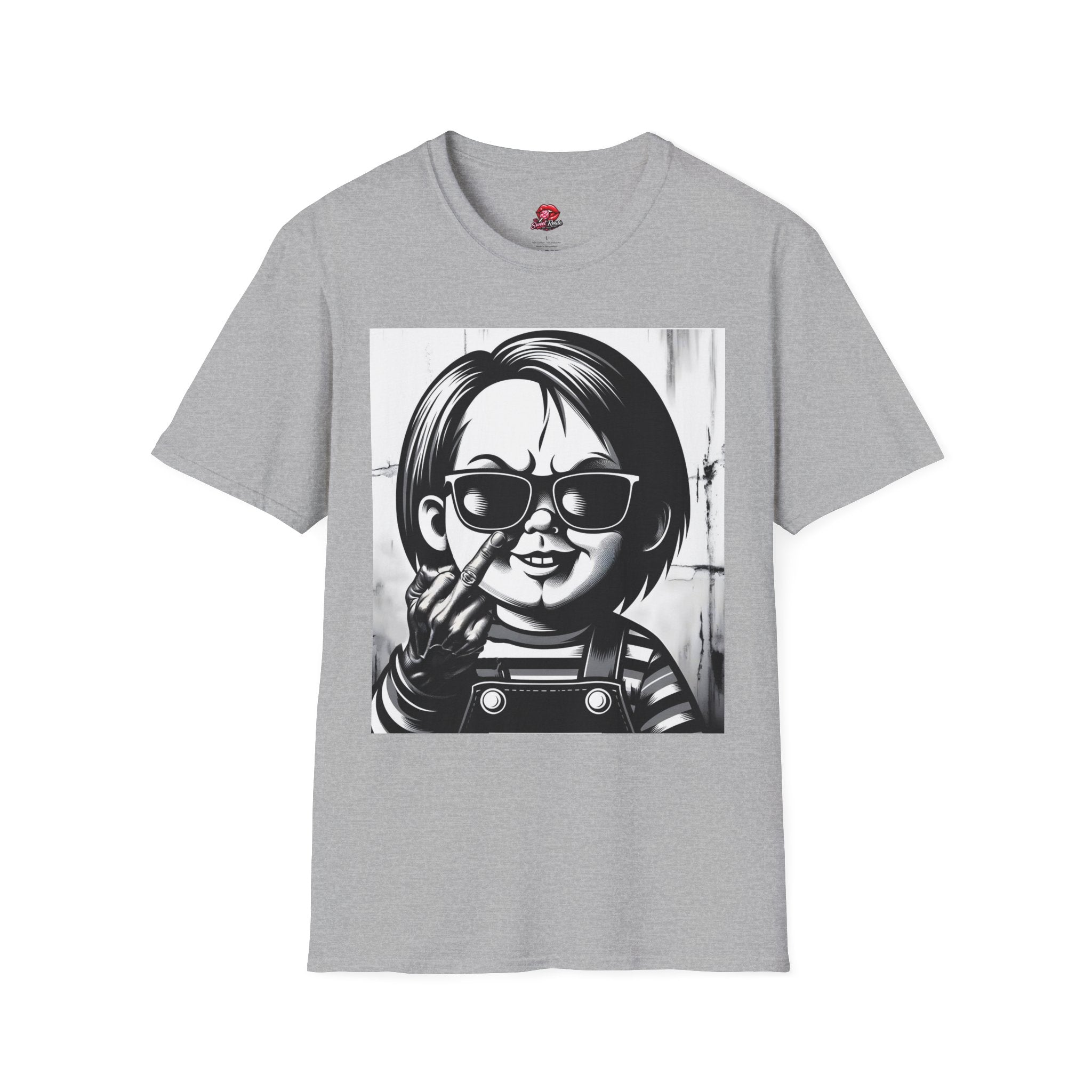 Chucky Sunglasses Doll T‑Shirt