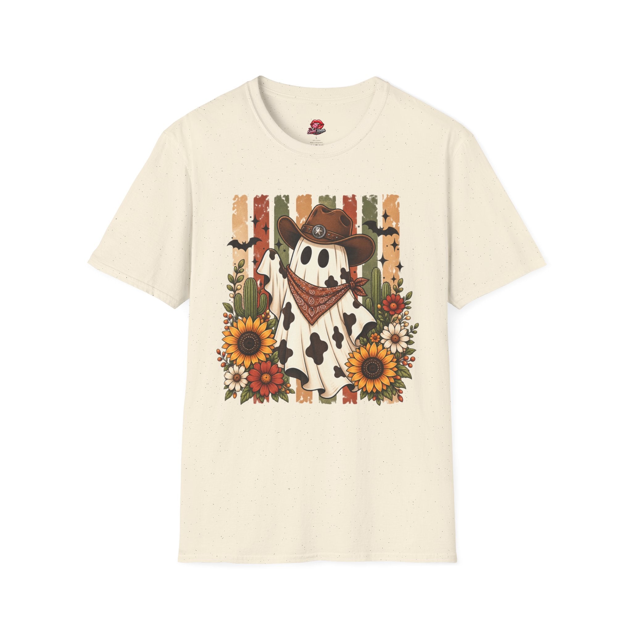 Cowboy Ghost T-Shirt