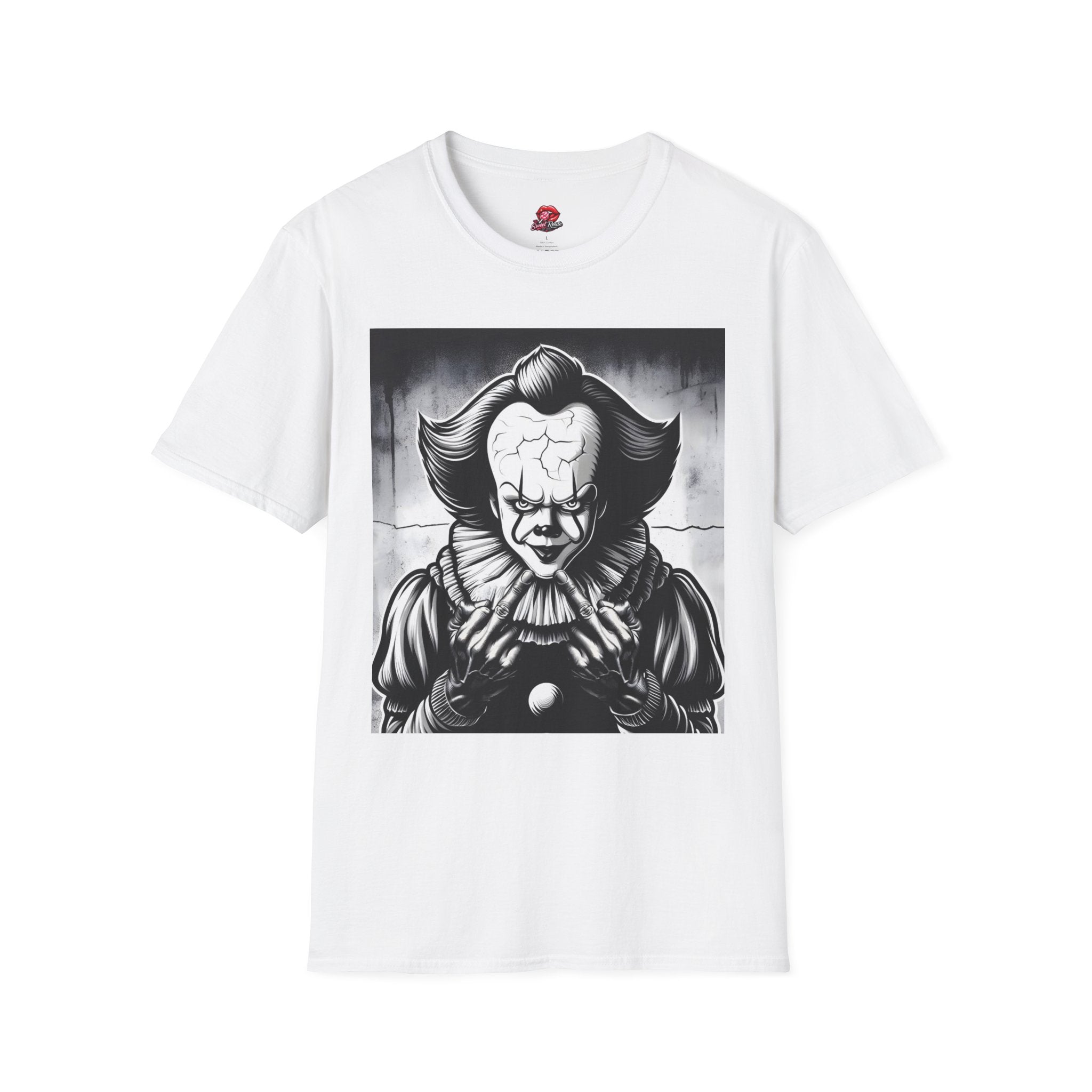 Horror Clown T-Shirt
