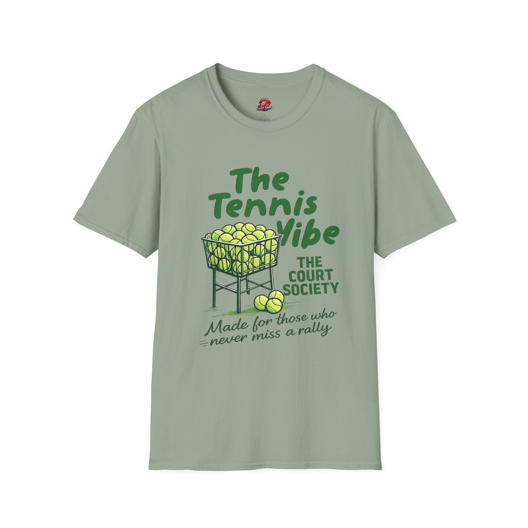 Tennis Vibe T-Shirt