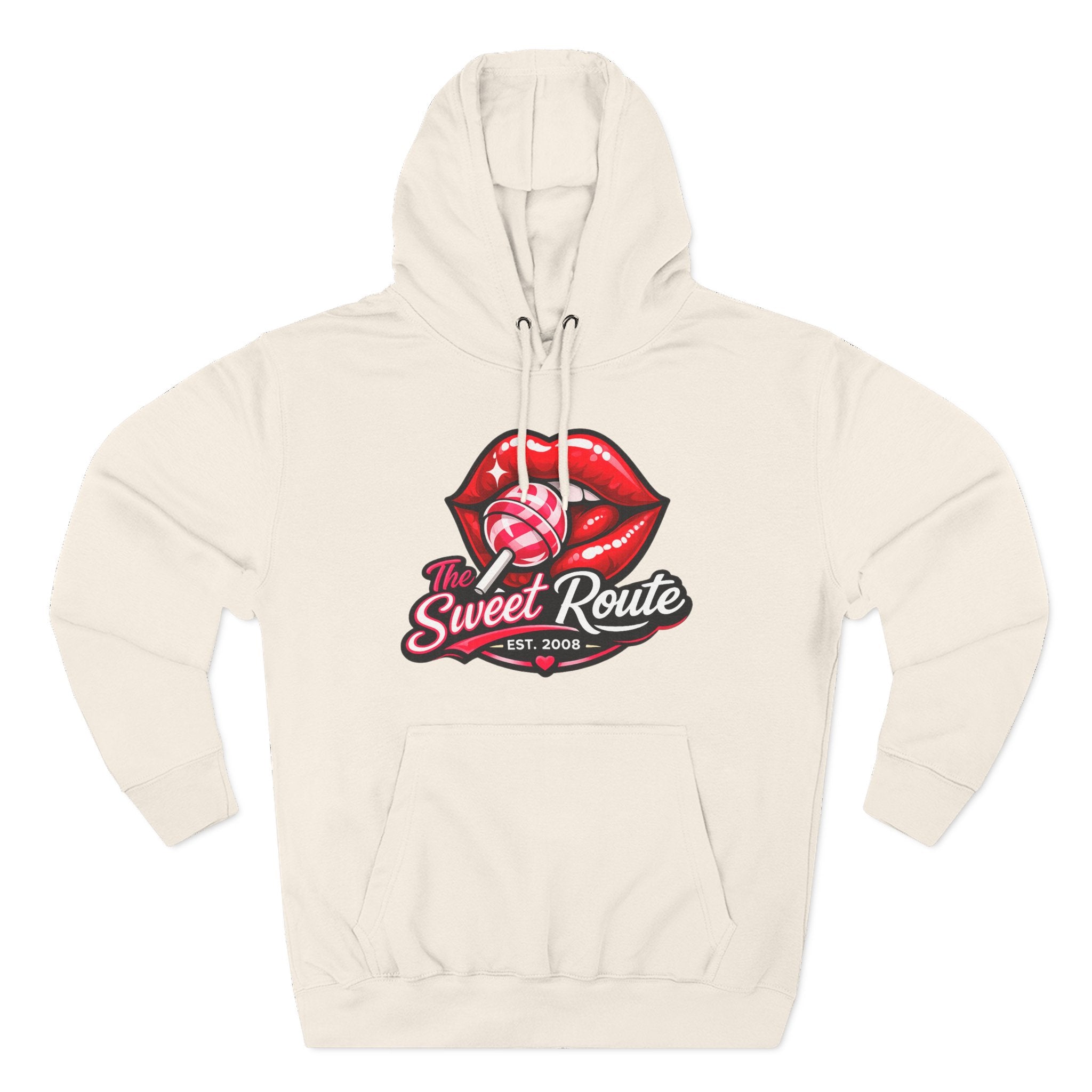 The Sweet Route Signature Hoodie