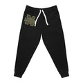 Lobos M Vintage Athletic Joggers
