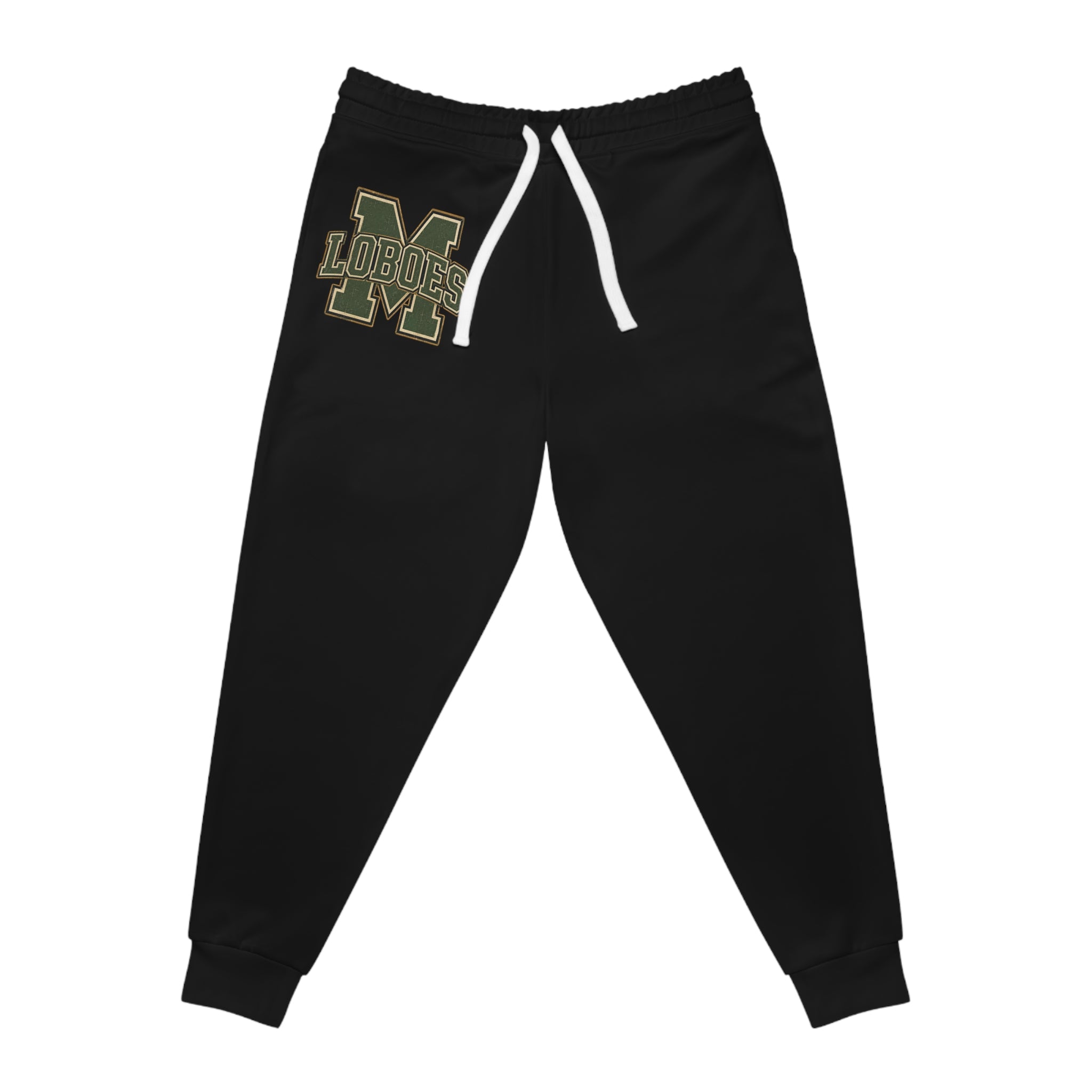 Lobos M Vintage Athletic Joggers