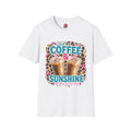 Iced Coffee & Sunshine T-Shirt