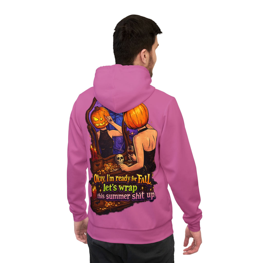 Let's Wrap This Summer Up Hoodie