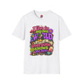 I Live In My Own World T-Shirt