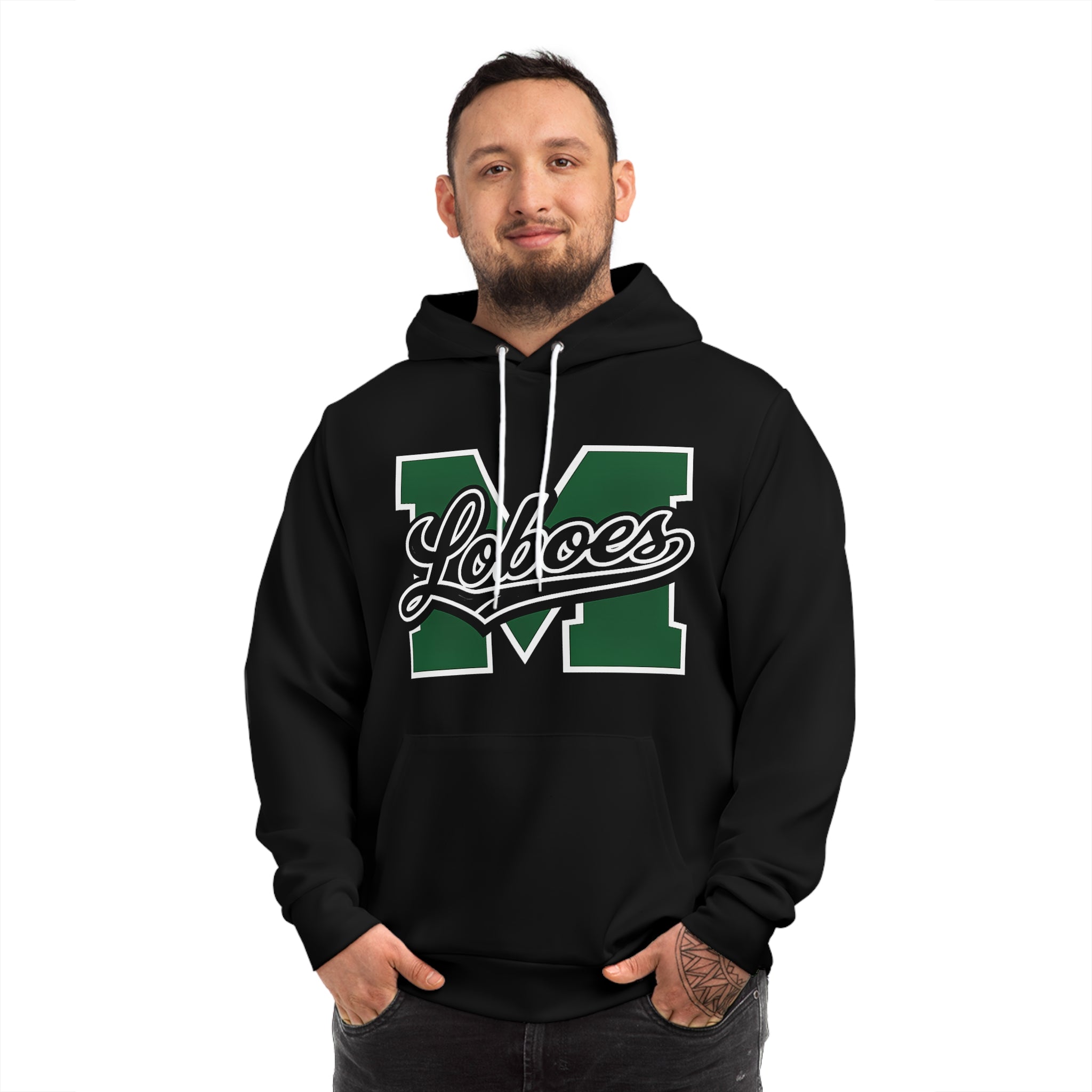 Loboes Varsity Hoodie
