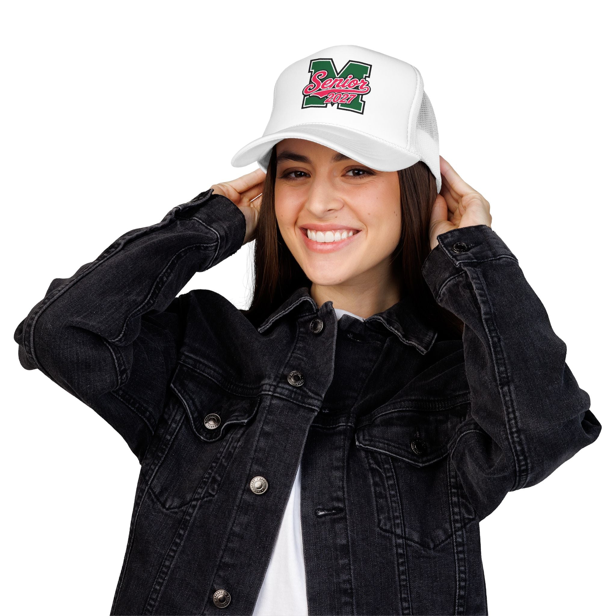 Senior 2027 Trucker Hat