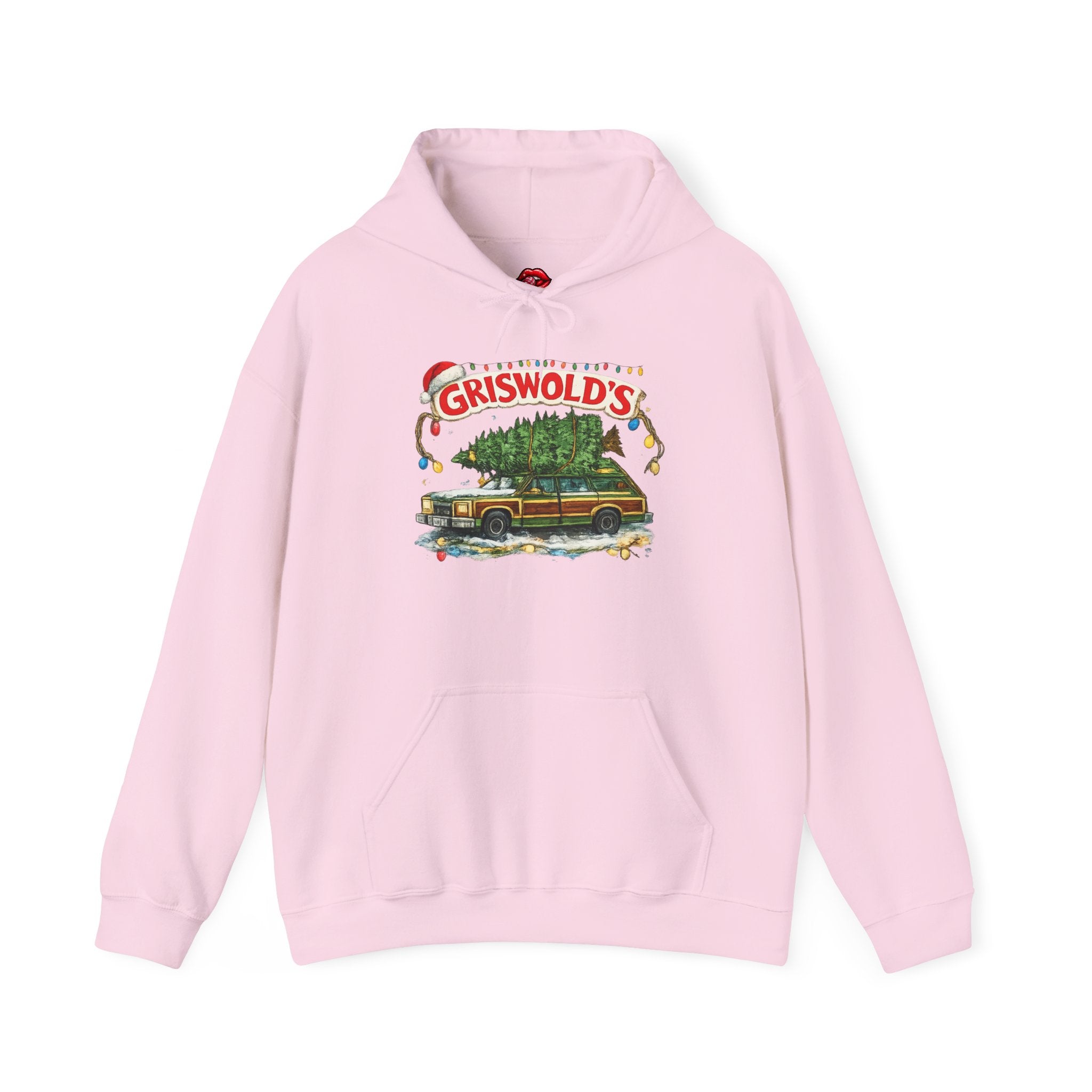 Griswolds Family Station Wagon Hoodie