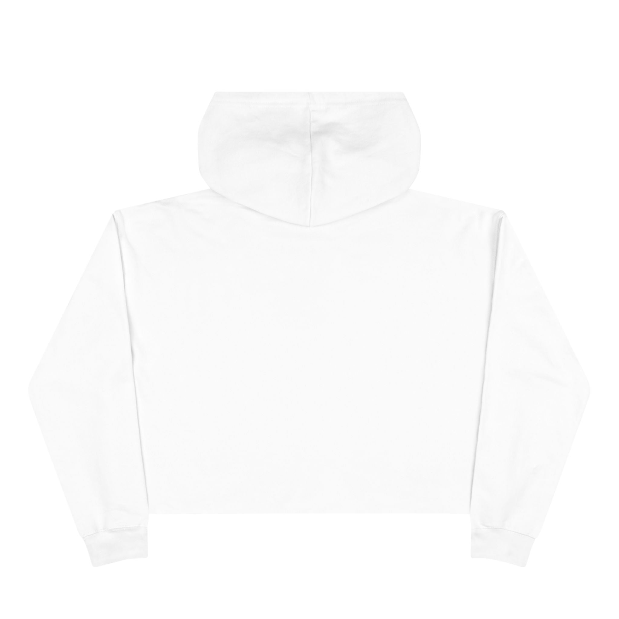 Sunny Squad Crop Hoodie