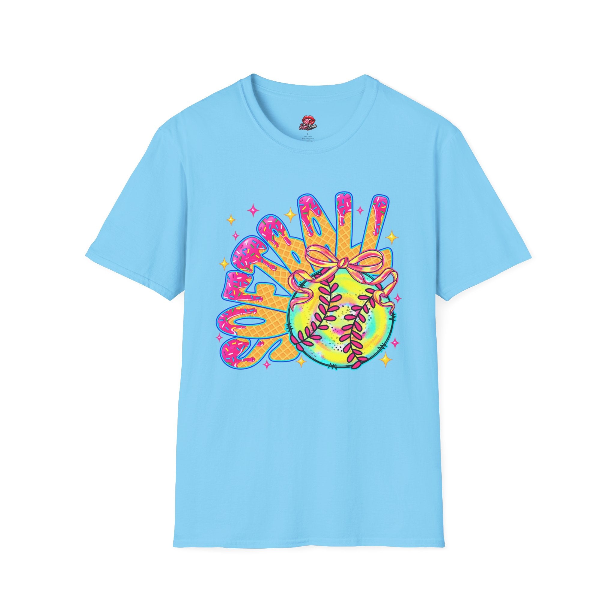 Softball Vibes T-Shirt