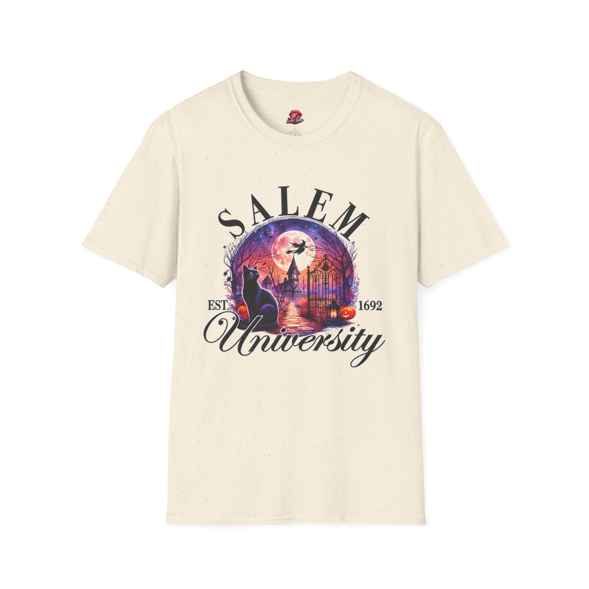 Salem University Graphic Tee