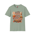Sweaters Pumpkin Spice Bonfires Falling Leaves T-Shirt