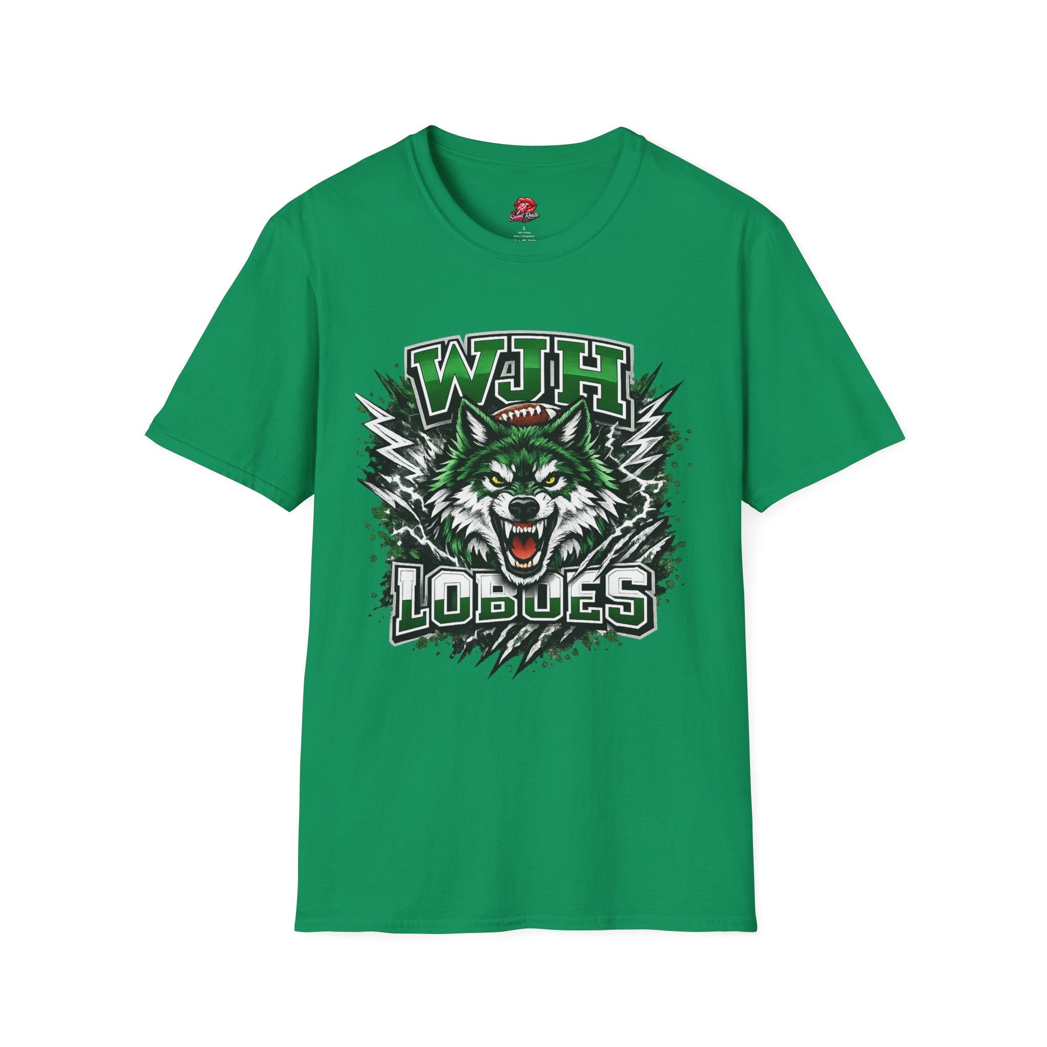 WJH School Spirit Tee