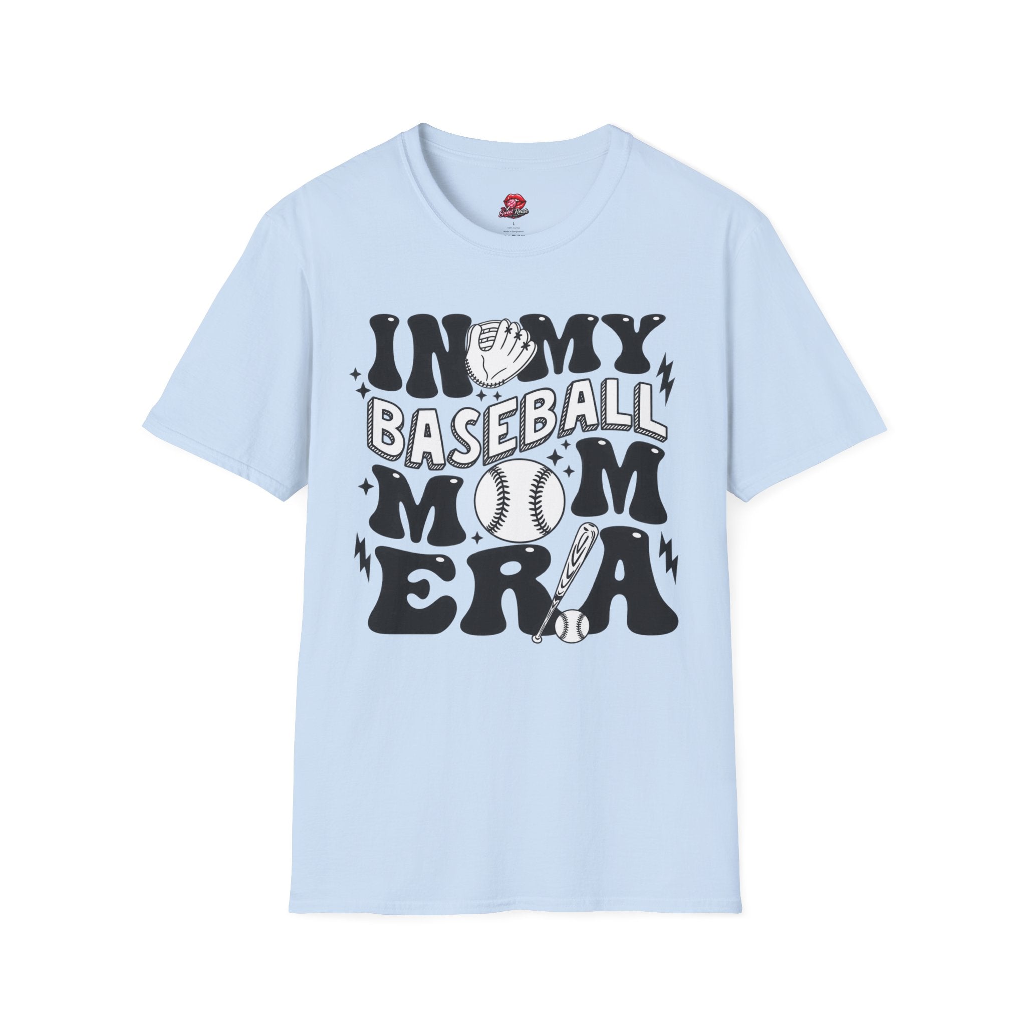 In My Baseball Mom Era Tee