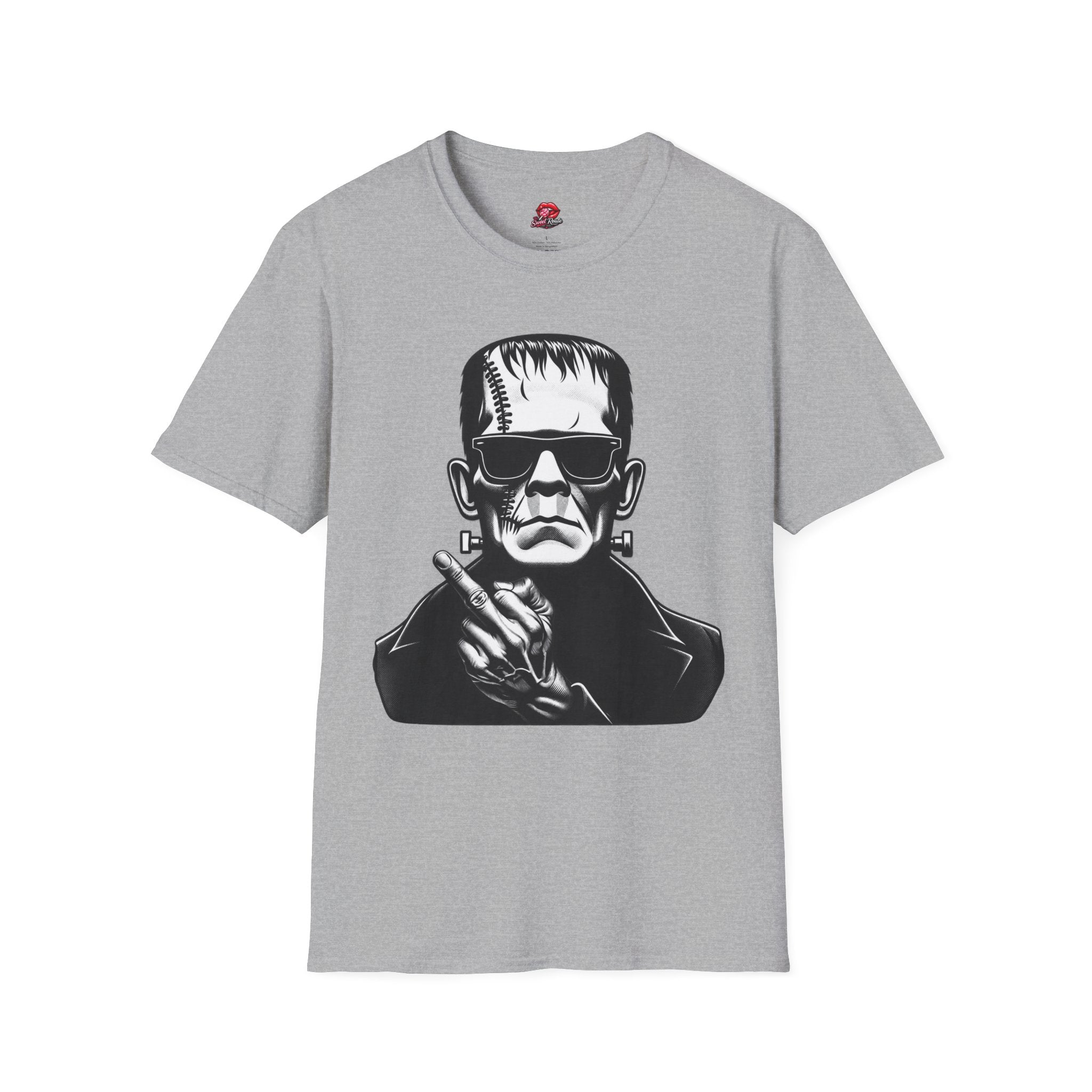 Frankenstein Sunglasses T-Shirt