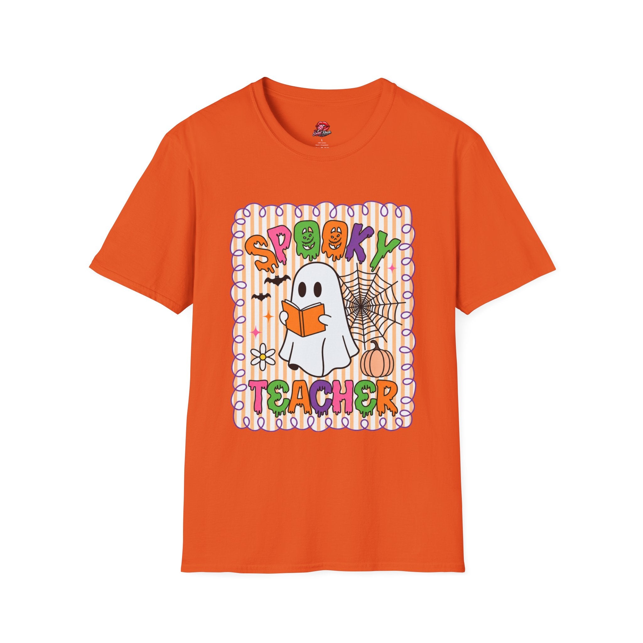 Spooky Teacher T-Shirt