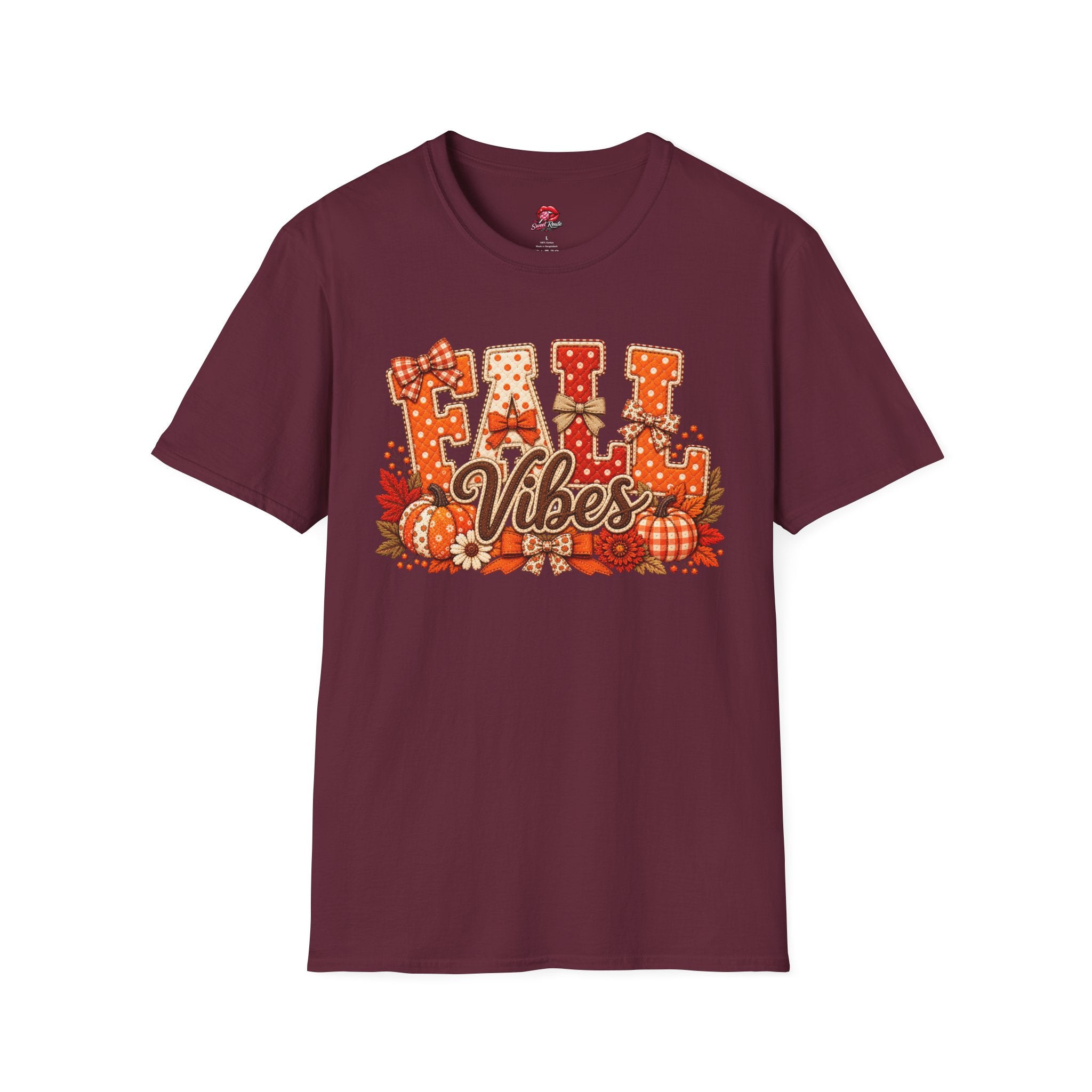 Fall Vibes T-Shirt