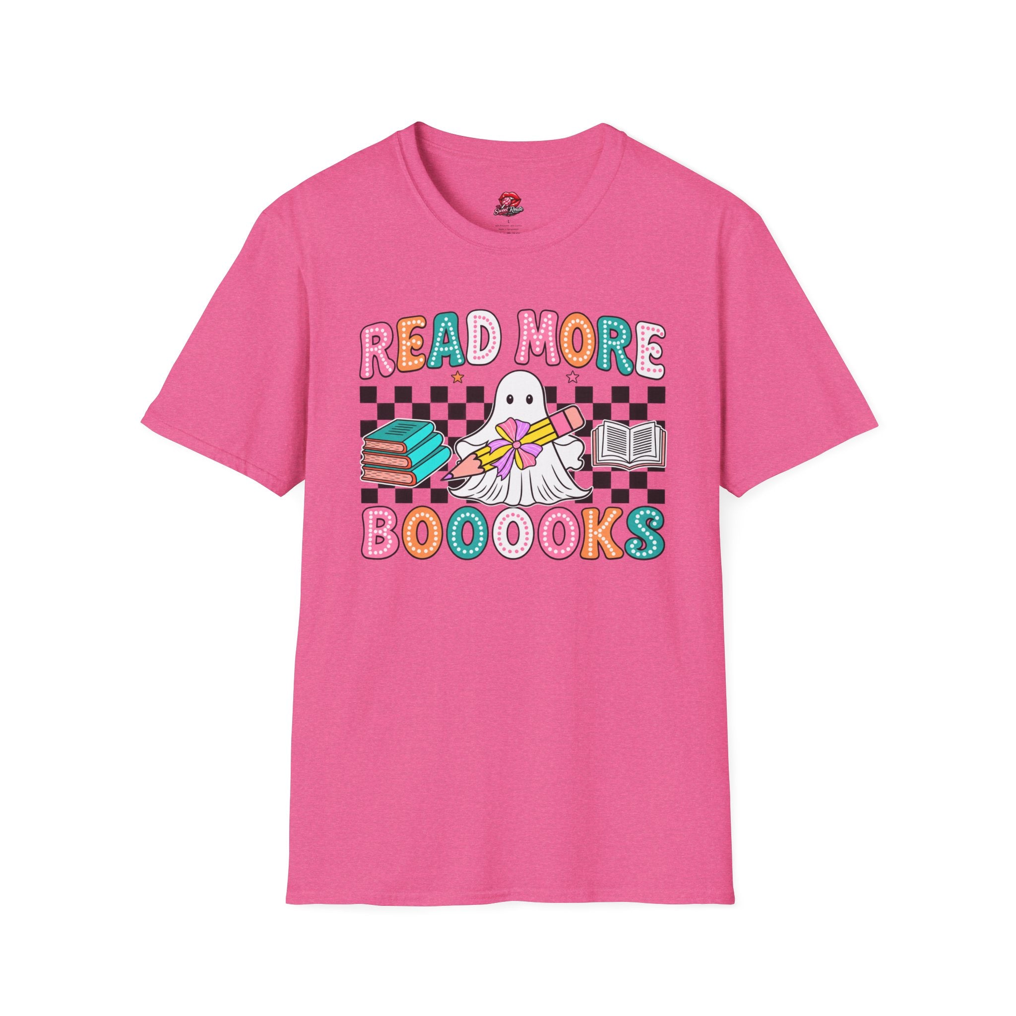 Read More Booooks T-Shirt