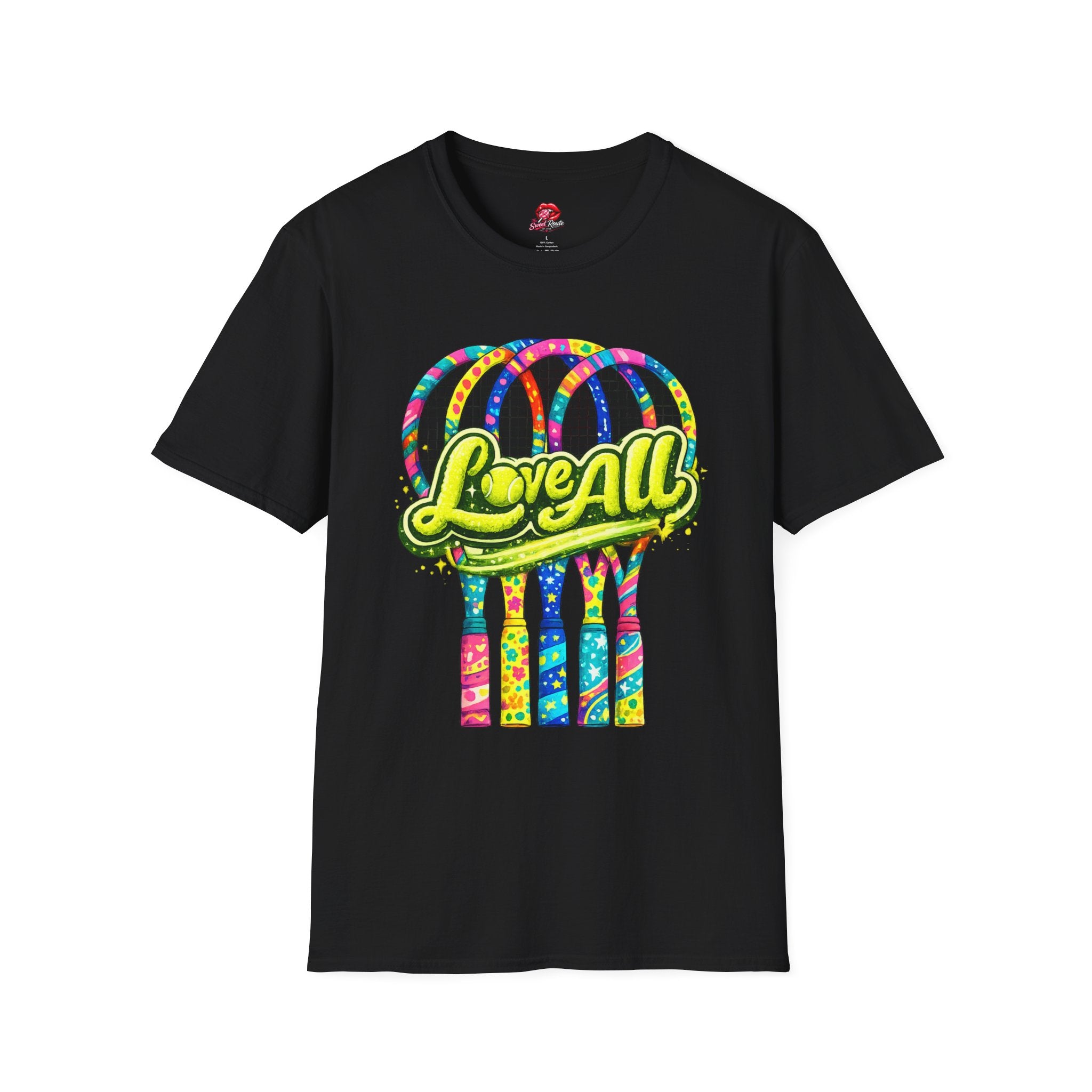 Love All Tennis T-Shirt