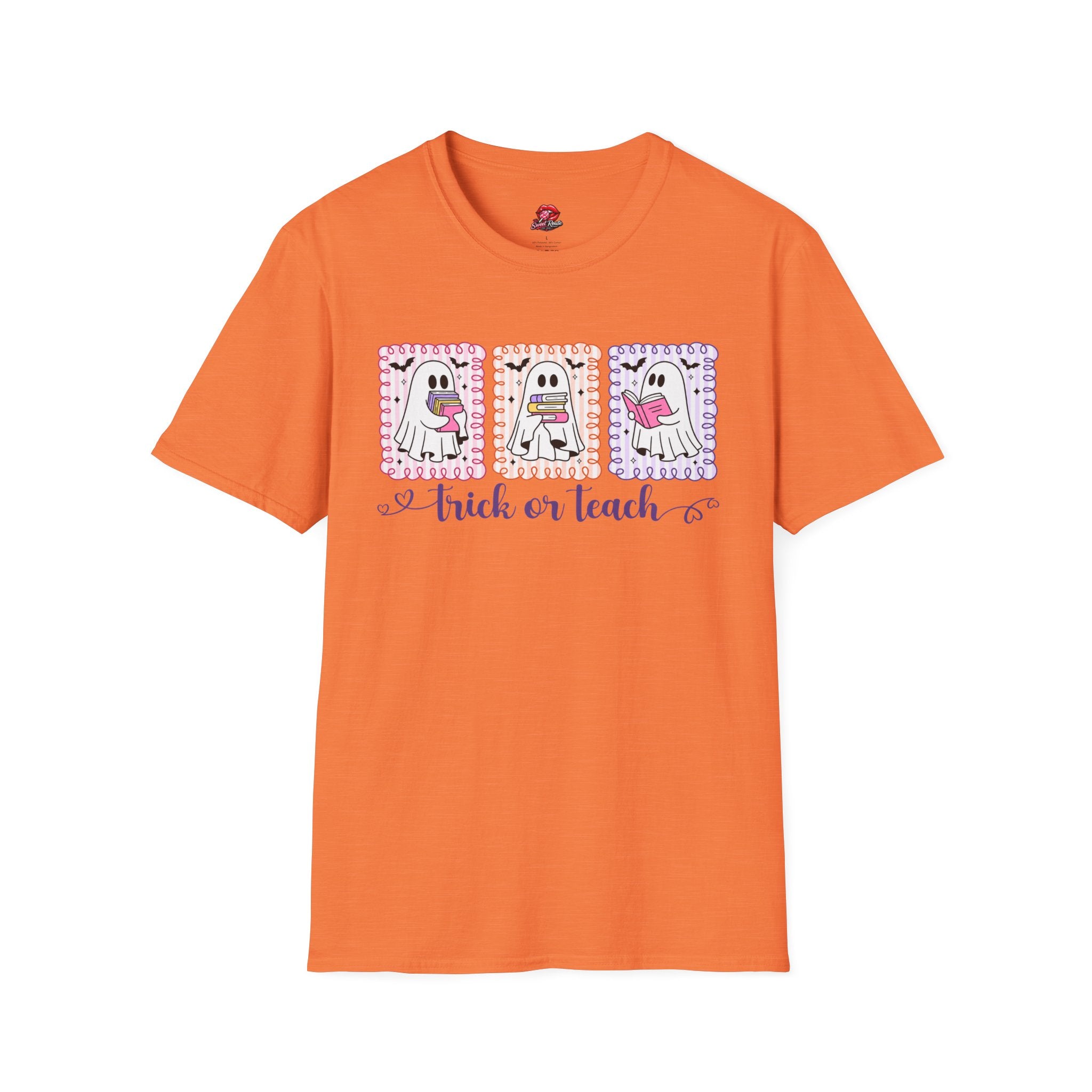 Trick or Teach T-Shirt