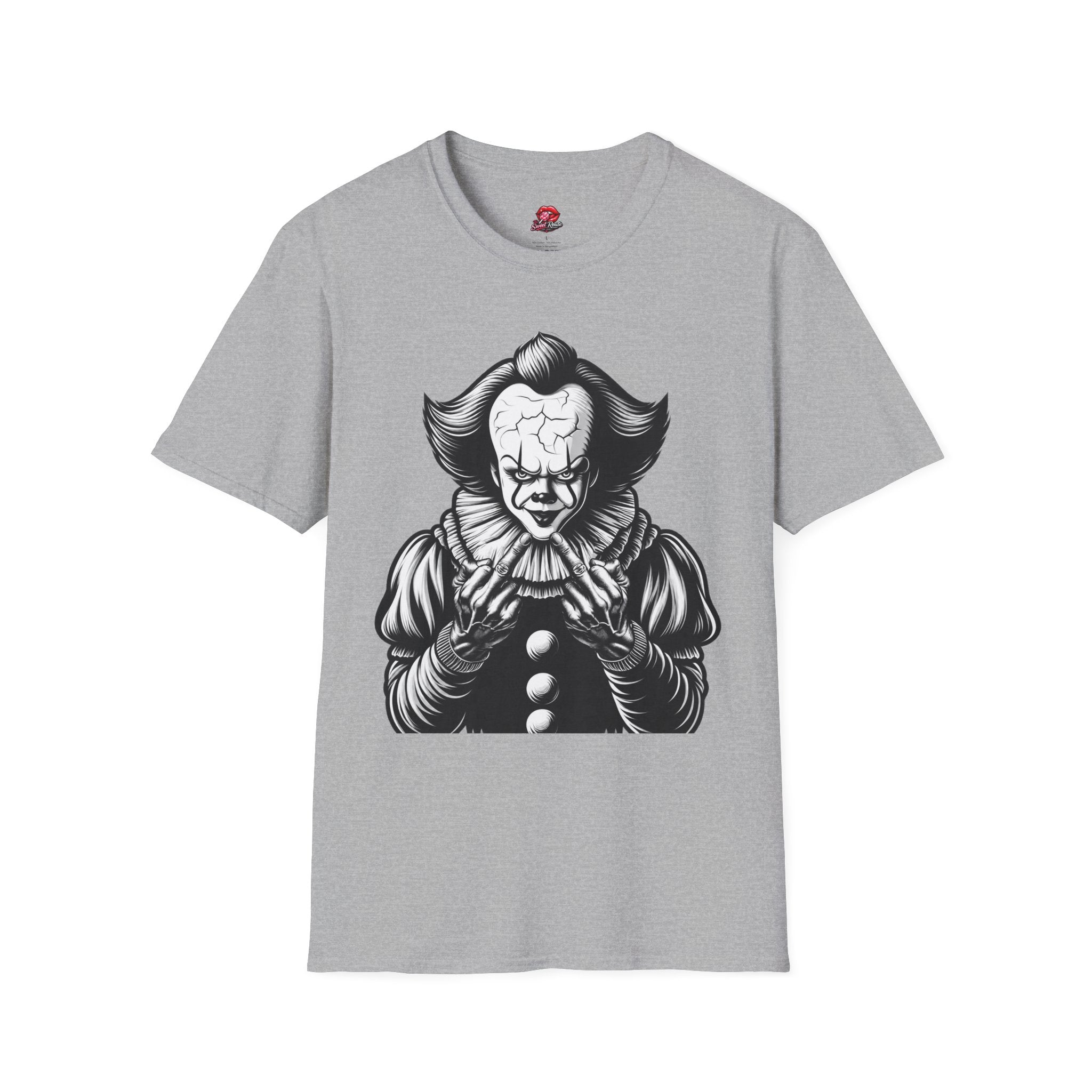 Horror Clown T-Shirt