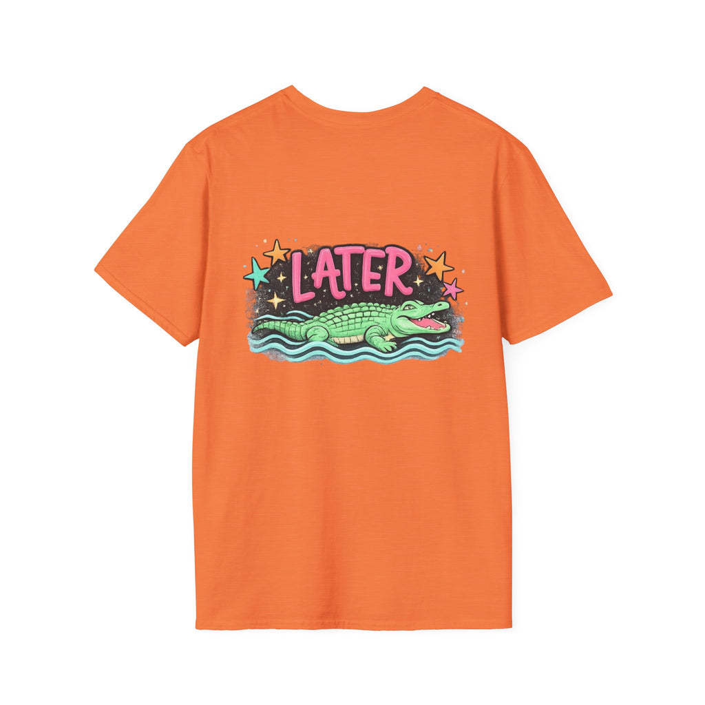 See Ya Alligator T-Shirt
