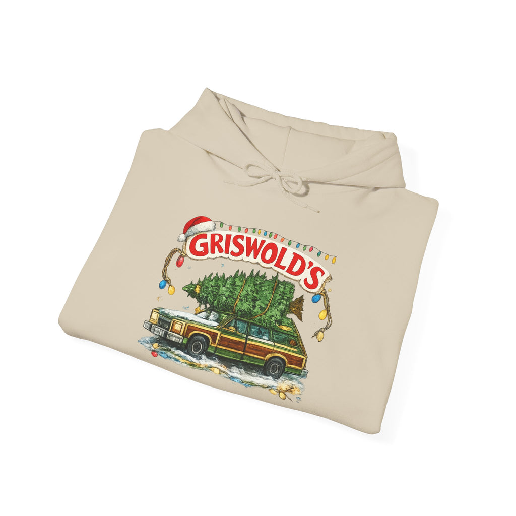 Griswolds Family Station Wagon Hoodie