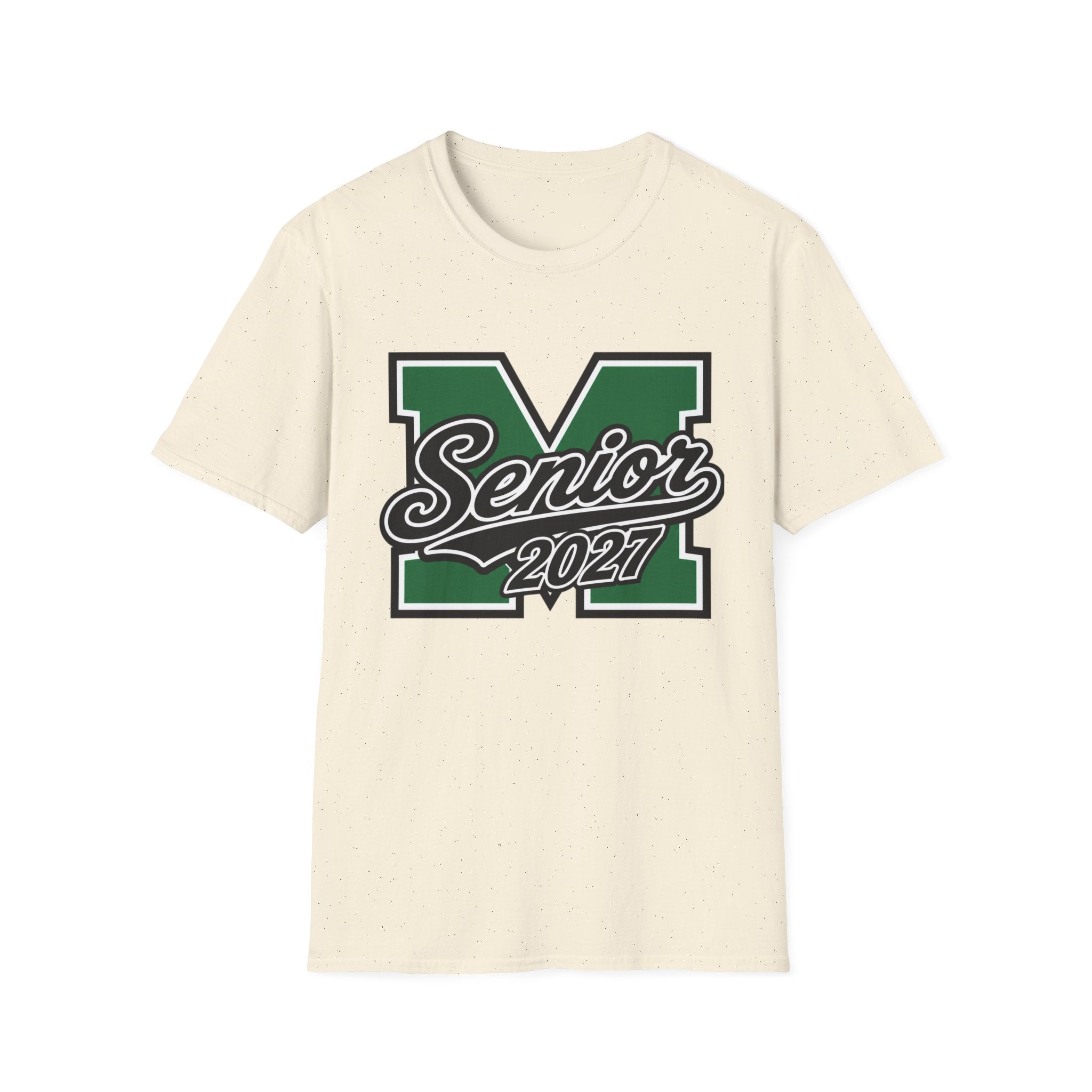 Senior 2027 T-Shirt